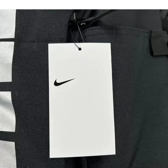 Nike Hoops Elite Pro Backpack Black New BA5554-011 - Picture 8 of 9